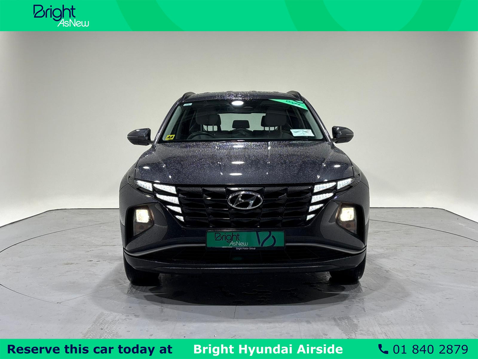 2024 Hyundai Tucson EXECUTIVE HEV 5DR AUTO €36,950