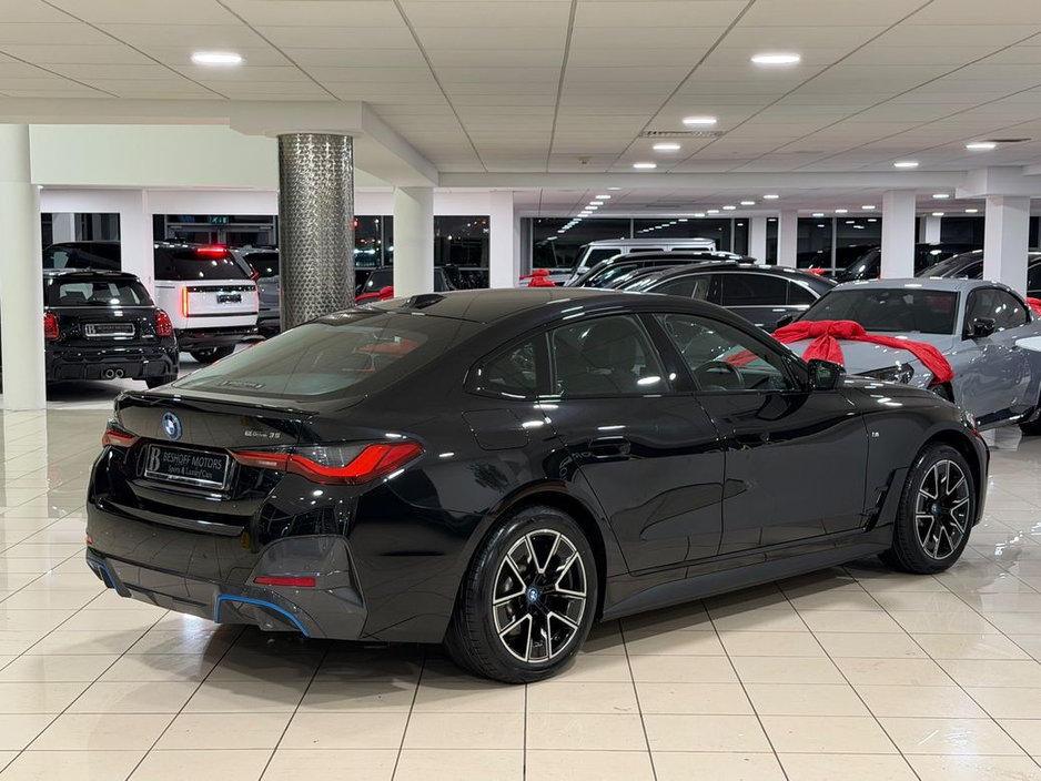 2023 BMW i4 35 M-SPORT=ONLY 21000 MILES//IRISH CAR//232 D REG=FULL BMW SERVICE HISTORY=TAILORED FINANCE PACKAGES AVAILABLE=TRADE IN'S WELCOME €37,995
