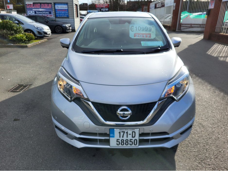 2017 Nissan Note - image 9
