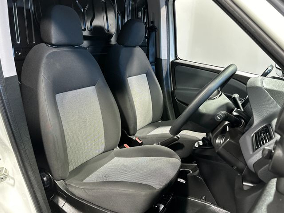 2023 Fiat Doblo 1.6 Diesel 231 €14,800