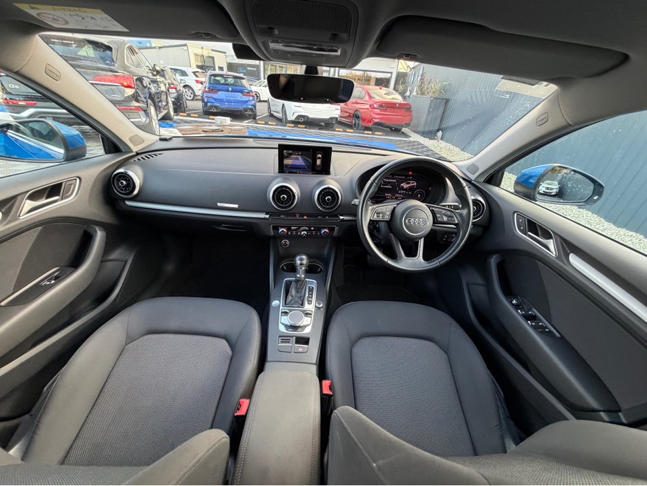 2017 Audi A3 - image 36