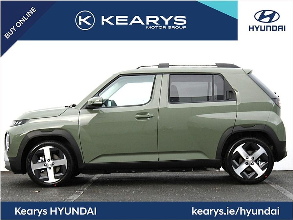 2026 Hyundai Inster - image 3