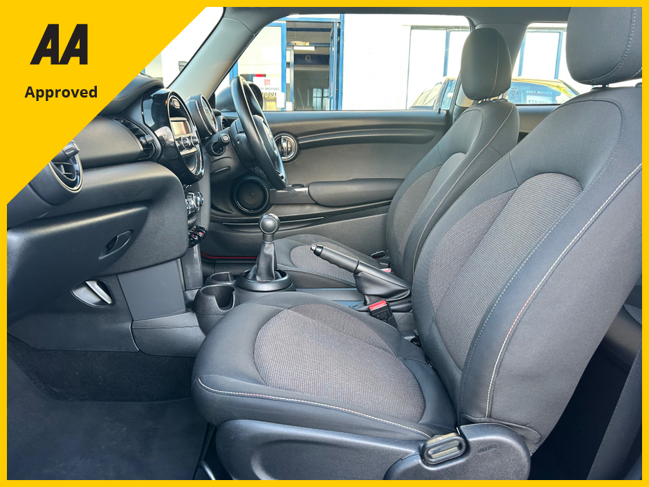2016 MINI Hatch 2016 MINI ONE 1.2 PETROL LOW KMS €10,950