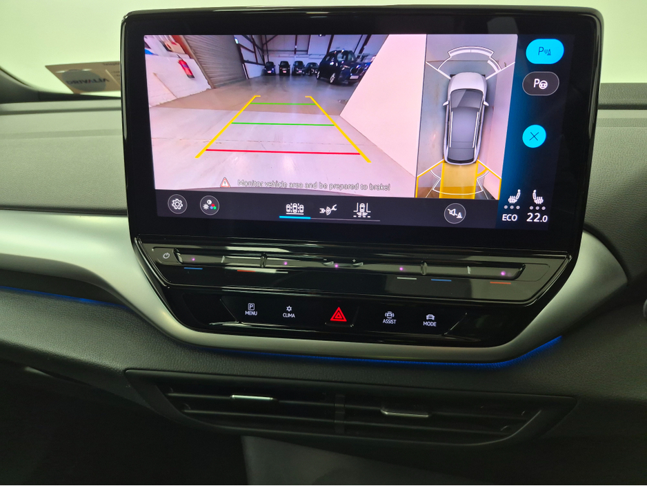 2022 Volkswagen ID.4 PRO 150 KW TECH 77KWH 204BHP PROPERF 5DR A €27,450