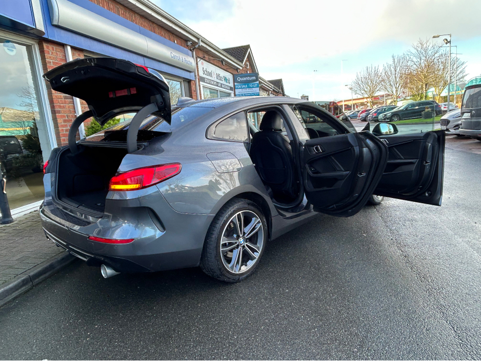 2021 BMW 2 Series Beautiful 218D- 4 Door Coupe Styled - Top Trade-ins & Great Finance Deals - Assured Dealer Warranty - €25,950