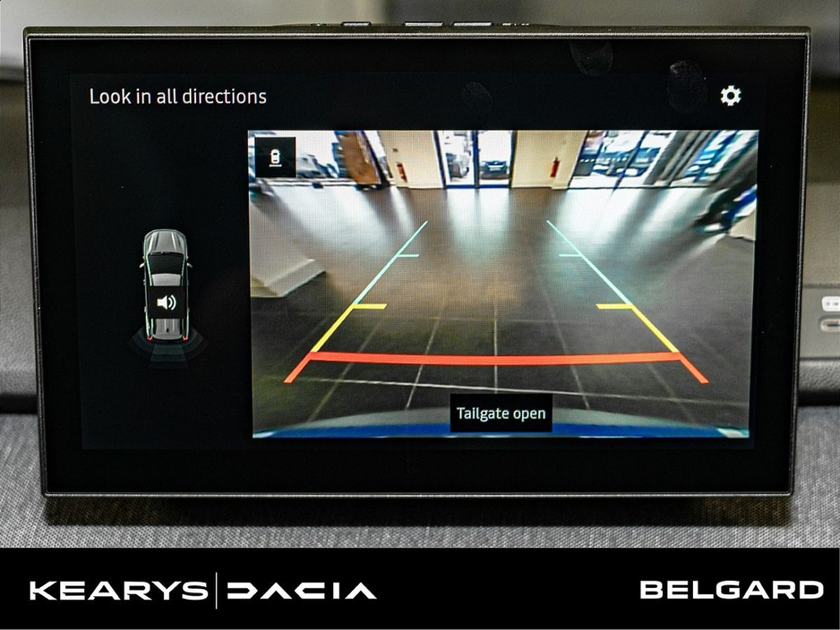 2026 Dacia Jogger TCe 110 Expression DEMO €30,510