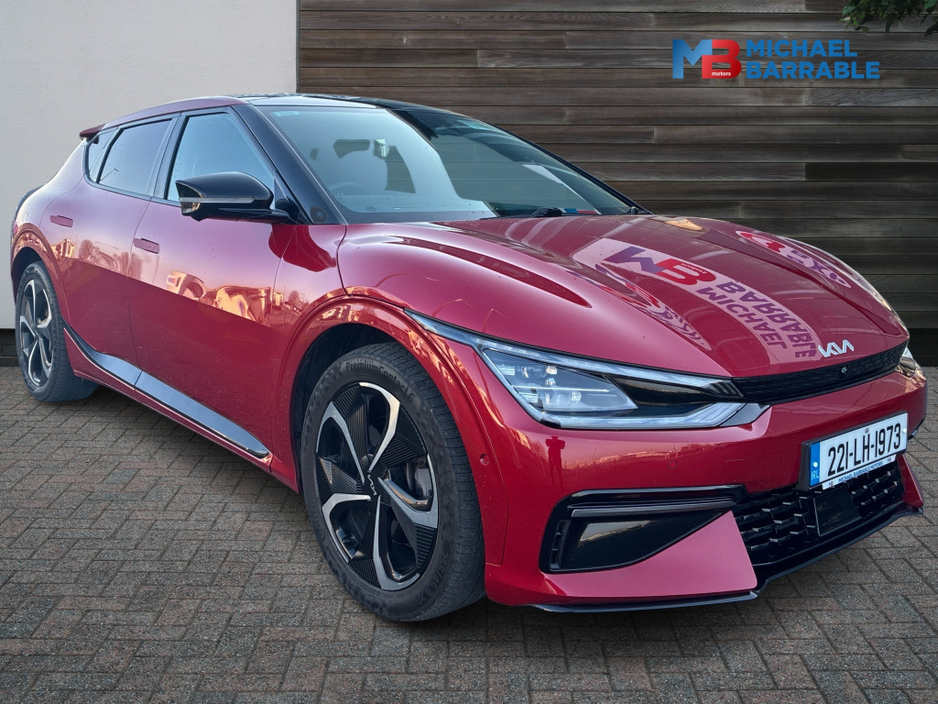 2022 Kia EV6 for sale in , Ireland