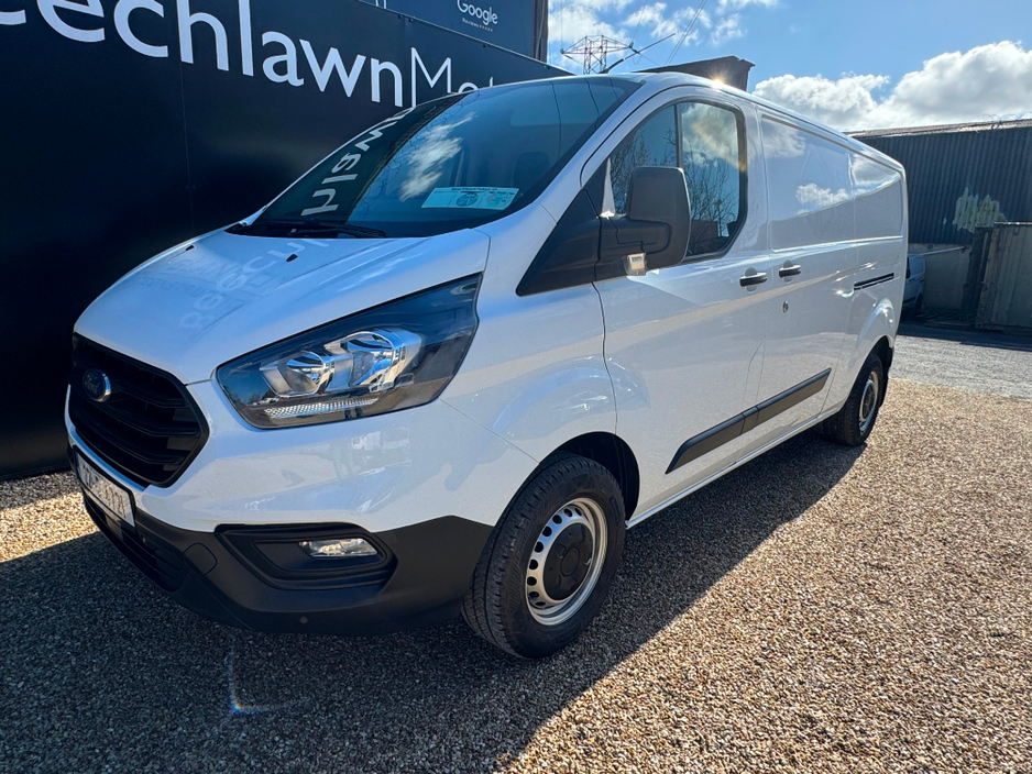 2022 Ford Transit Custom - image 8