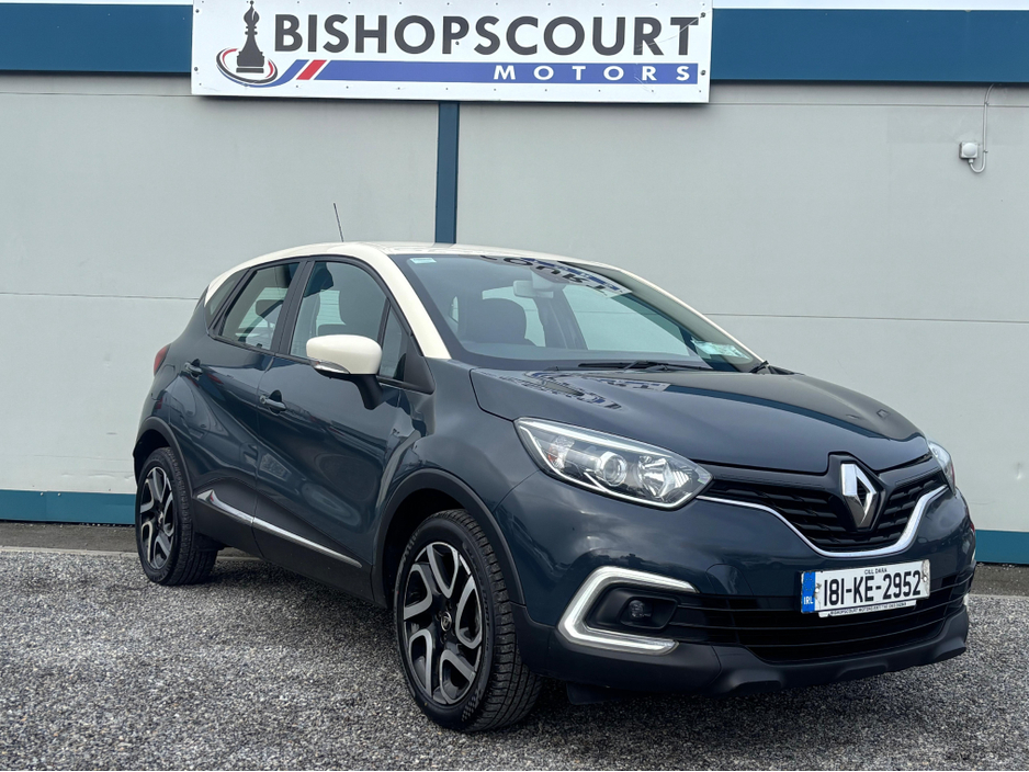 2018 Renault Captur - image 2