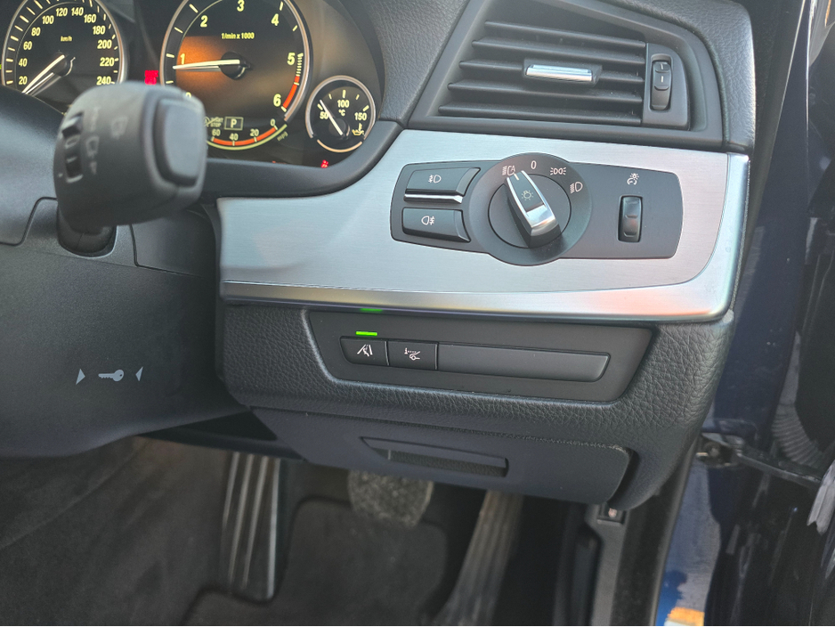 2016 BMW 5 Series D Z5N2 4DR AUTO M SPORT 2TE €16,750