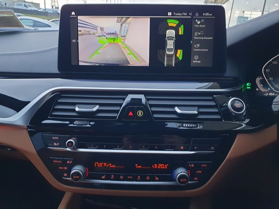 2021 BMW 5 Series 530e M Sport €34,995