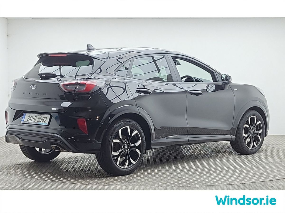2024 Ford Puma 1.0L EcoBoost Hybrid 155PS ST-Line X*TOP SPEC* €25,995