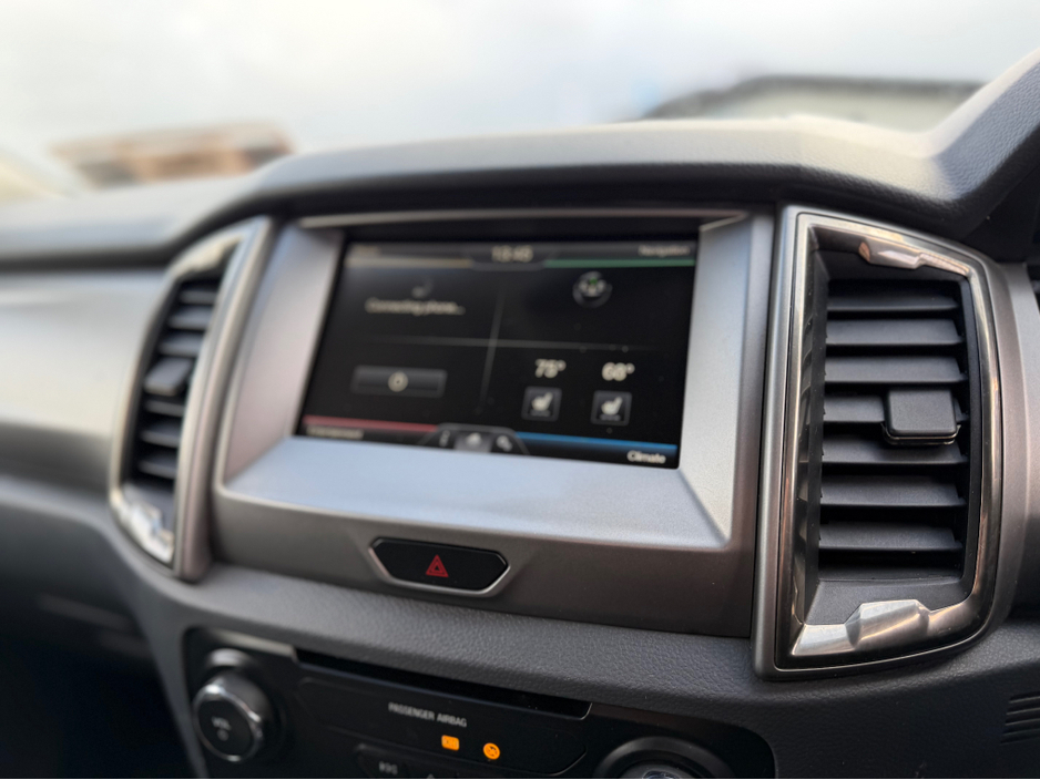 2016 Ford Ranger **DEPOSIT TAKEN** LIMITED EDITION 4X4 2.2 DIESEL - MANUAL - 12M WARRANTY