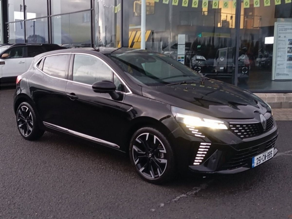 2025 Renault Clio TCe 90 DFull Techno €24,650