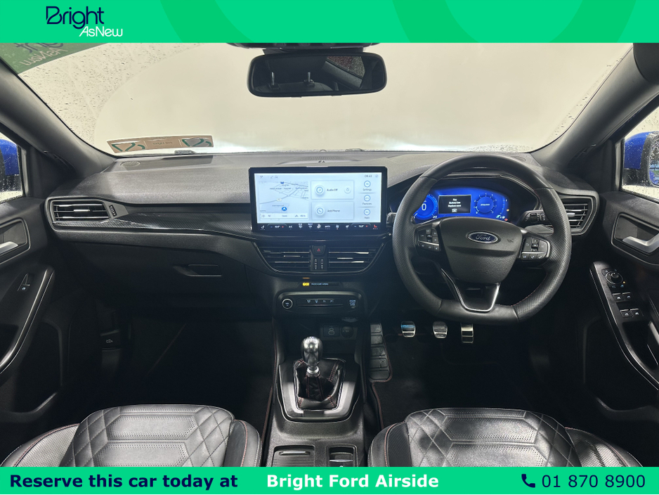 2023 Ford Focus - image 18