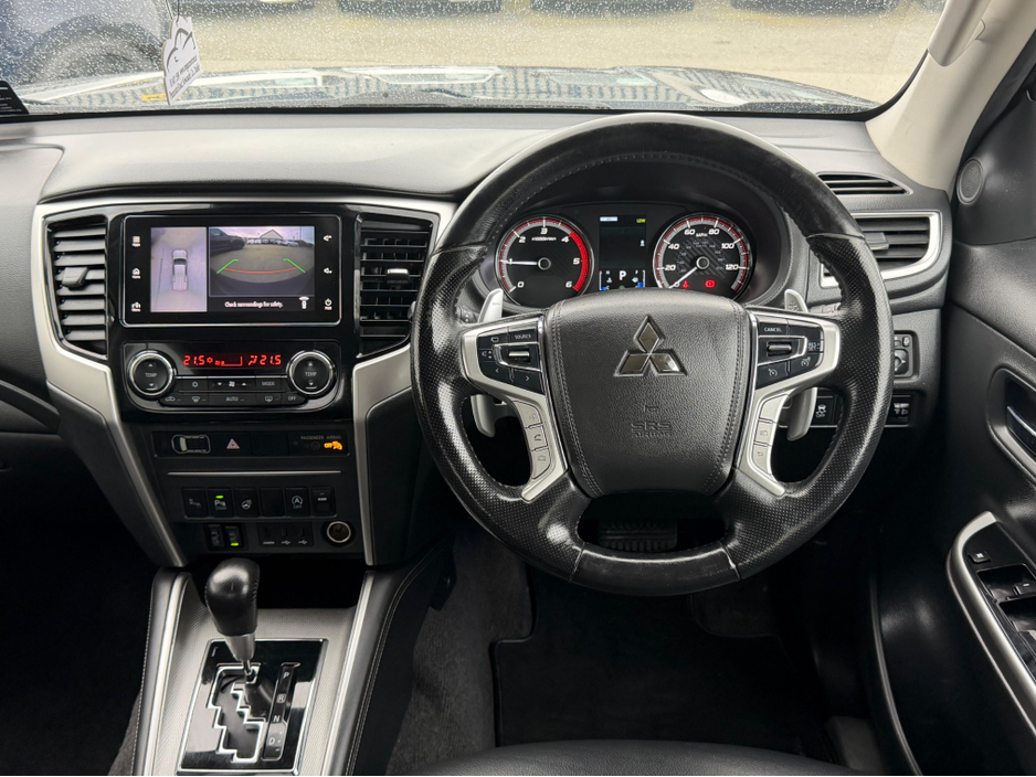 2020 Mitsubishi L200 - image 23