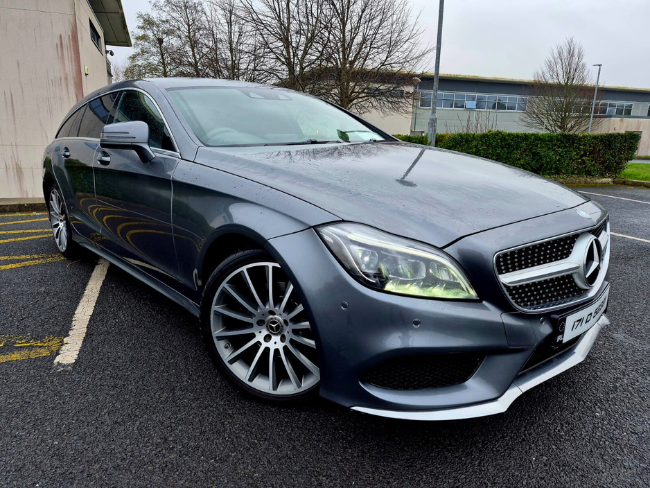 2017 Mercedes-Benz CLS Class for sale in , Ireland