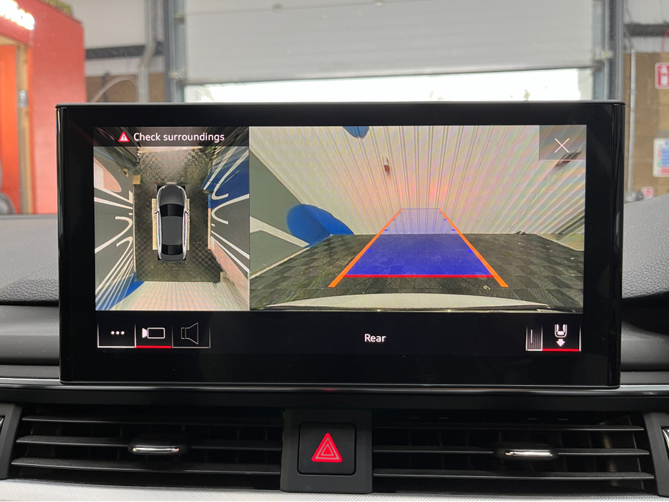 2021 Audi A4 €31950 2021 AUDI A4 35TDI ADVANCE 2.0 AUTOMATIC / CRUISE CONTROL / 360° PARKING CAMERA / HEATED SEATS / PADDLE SHIFTERS €31,950