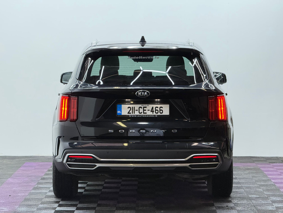 2021 Kia Sorento - image 5