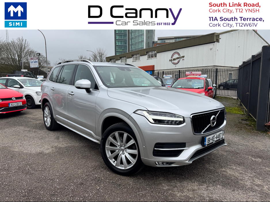 2018 Volvo XC90 for sale in , Ireland