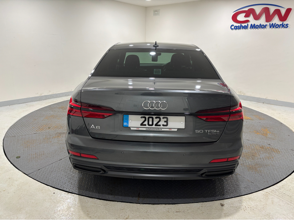 2023 Audi A6 - image 6