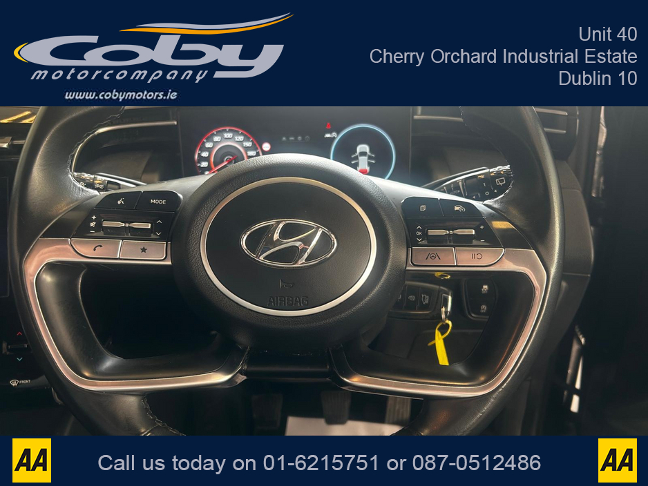 2021 Hyundai Tucson - image 19