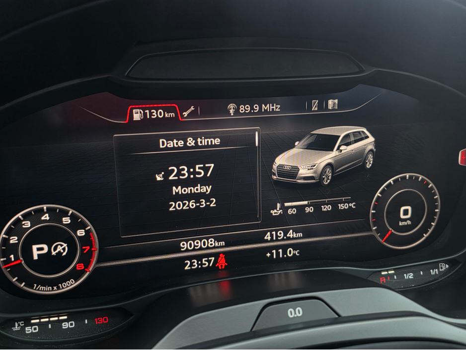 2017 Audi A3 - image 5