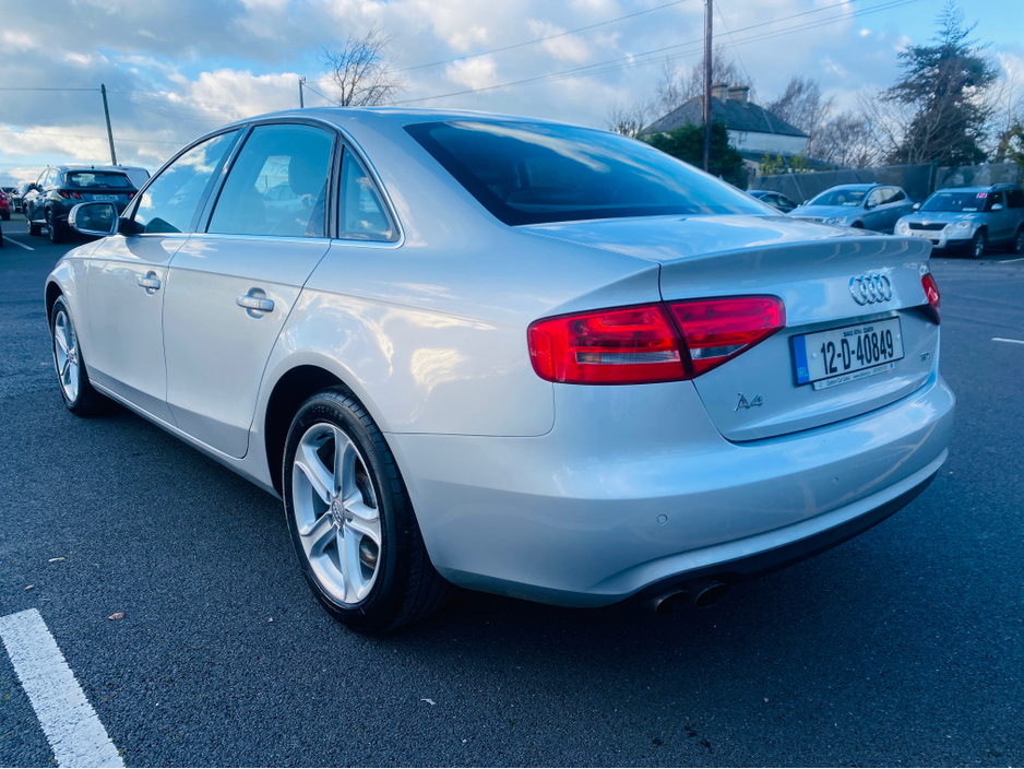 2012 Audi A4 2.0 TDI 143BHP SE 4DR €6,995