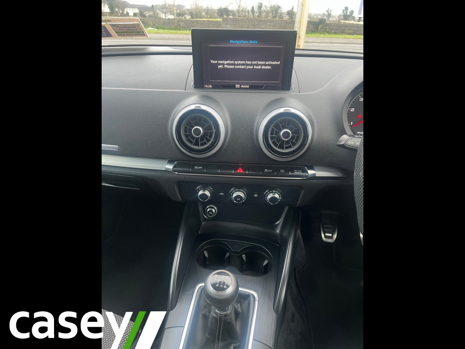 2019 Audi A3 LIMOUSINE SAL 1.6 TDI 116HP S LINE 4DR 30 €15,950