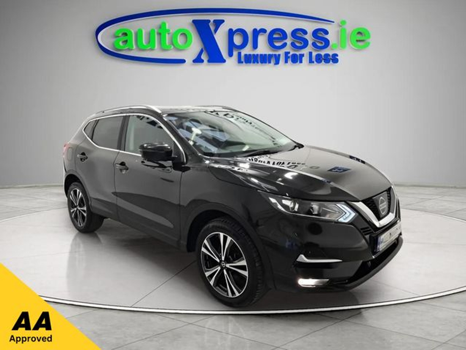 2017 Nissan Qashqai for sale in , Ireland