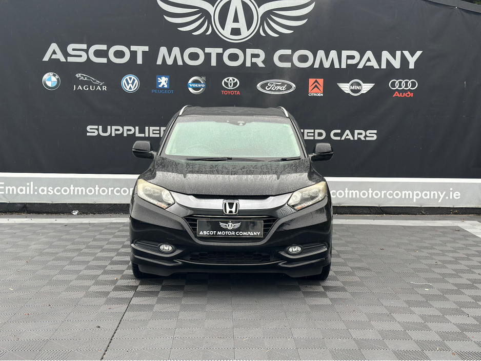 2015 Honda Vezel - image 5