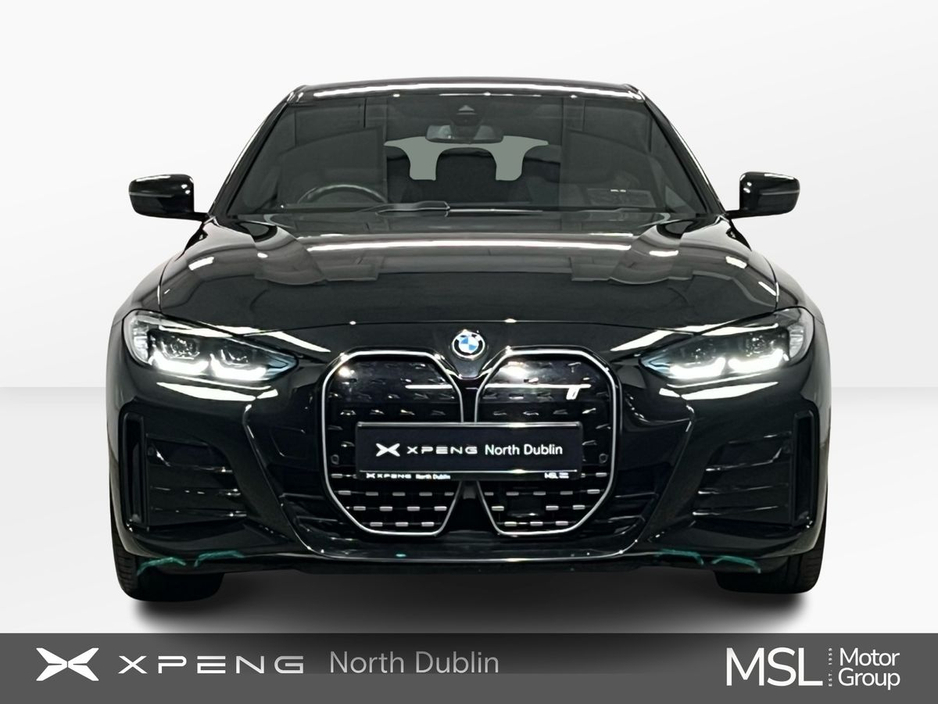 2024 BMW i4 M-Sport Edrive35 286BHP - Reversing Camera - Sat Nav - Climate Control - Heated Seats - Keyless Start - Apple CarPlay/Android Auto €43,950