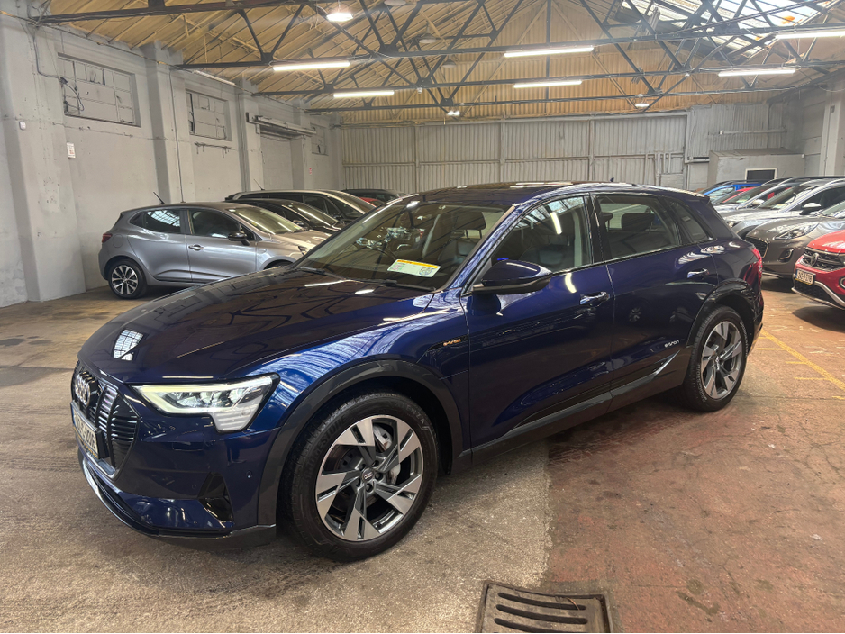 2020 Audi e-tron 50 230KW Q SPORT 5DR ELECTRONIC Finance Available own this car from €103 per week €23,999