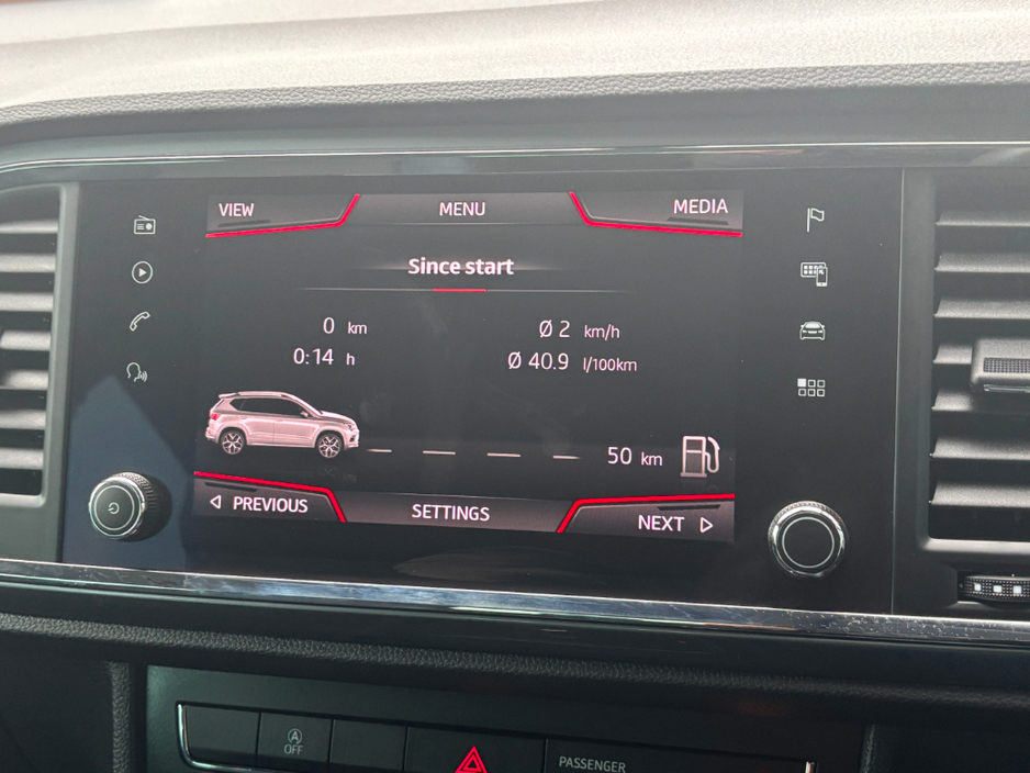 2020 SEAT Ateca 1.6TDi SE Plus DSG Auto €24,490