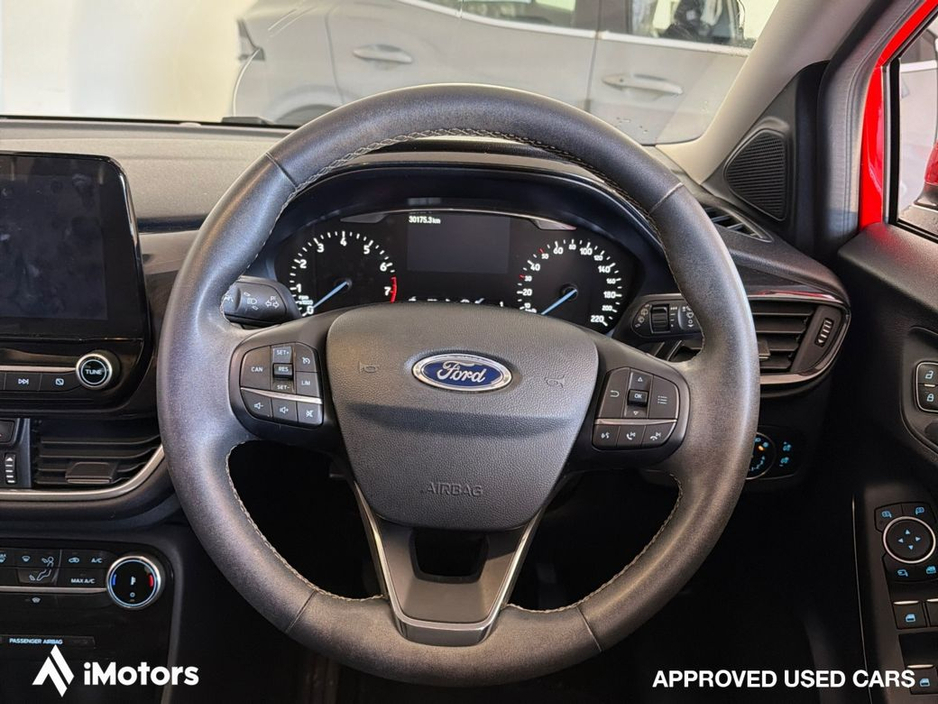 2021 Ford Puma Titanium 5D 1.0T 125 Mhev M6 4