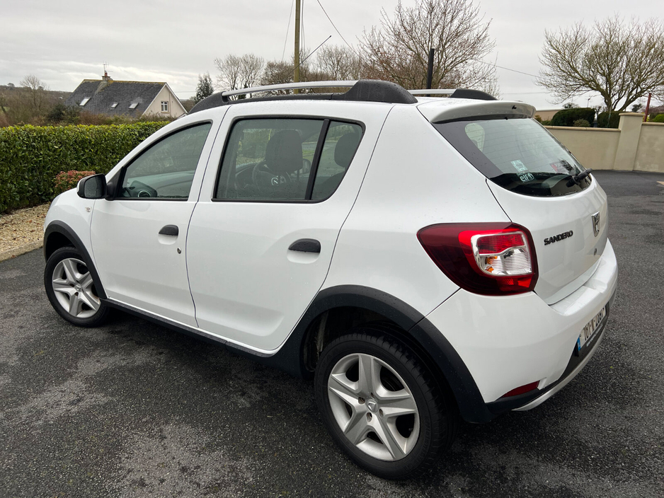 2016 Dacia Sandero Stepway 1.5 dCi 90 STEPWAY ALTERNATIVE €8,950
