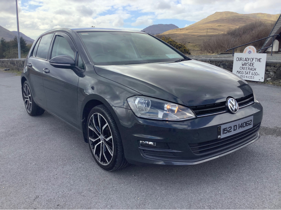 2015 Volkswagen Golf for sale in , Ireland
