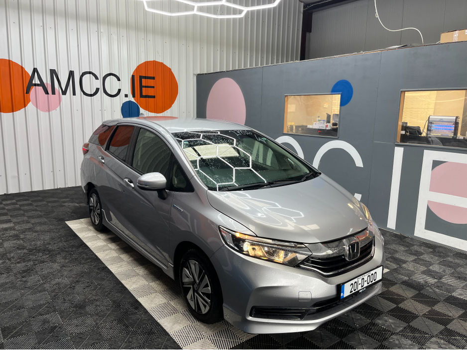 2020 Honda Shuttle €14950! 2020 HONDA SHUTTLE HV SENSING 1.5 AUTOMATIC / CRUISE CONTROL / REVERSE CAMERA AND MORE €14,950