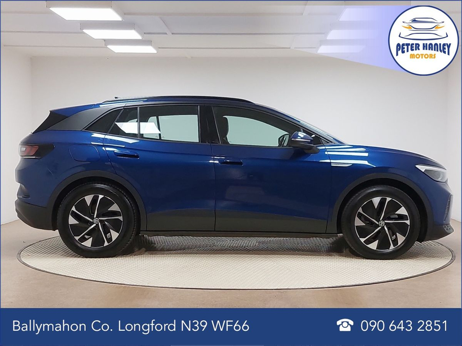 2021 Volkswagen ID.4 LIFE 77kWh 204HP €20,950