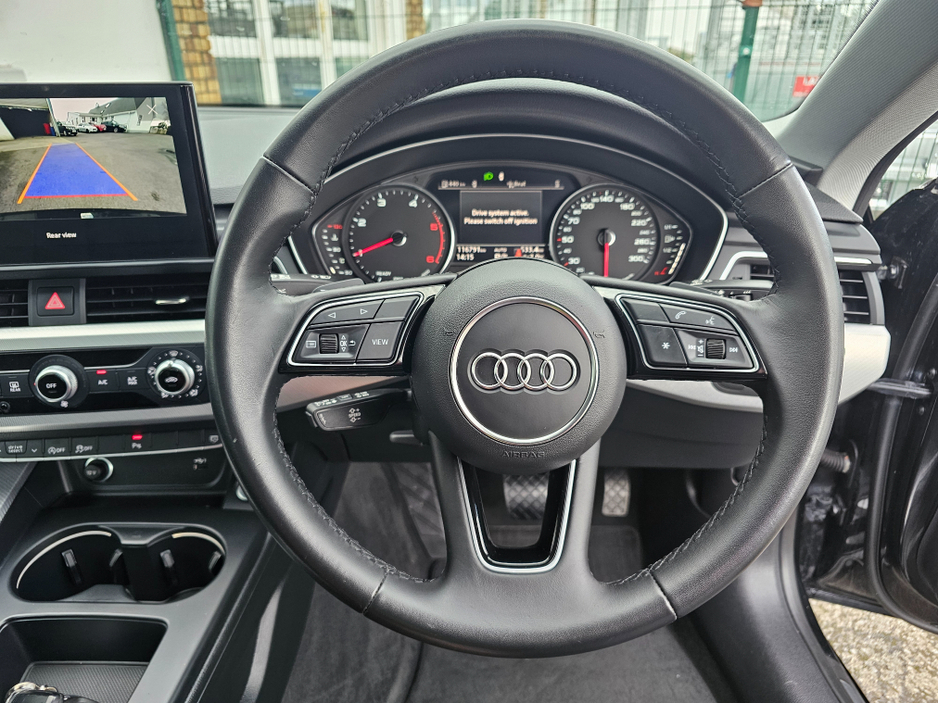 2022 Audi A5 SPORTBACK 35 TDI 163BHP S-TRONIC SE 4DR €36,950