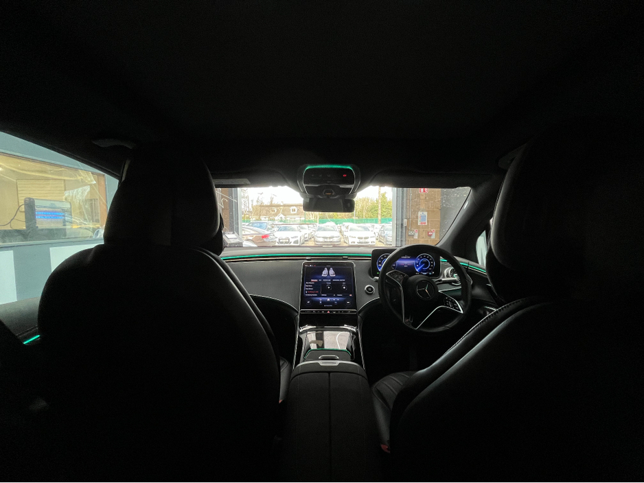 2024 Mercedes-Benz EQS - image 23