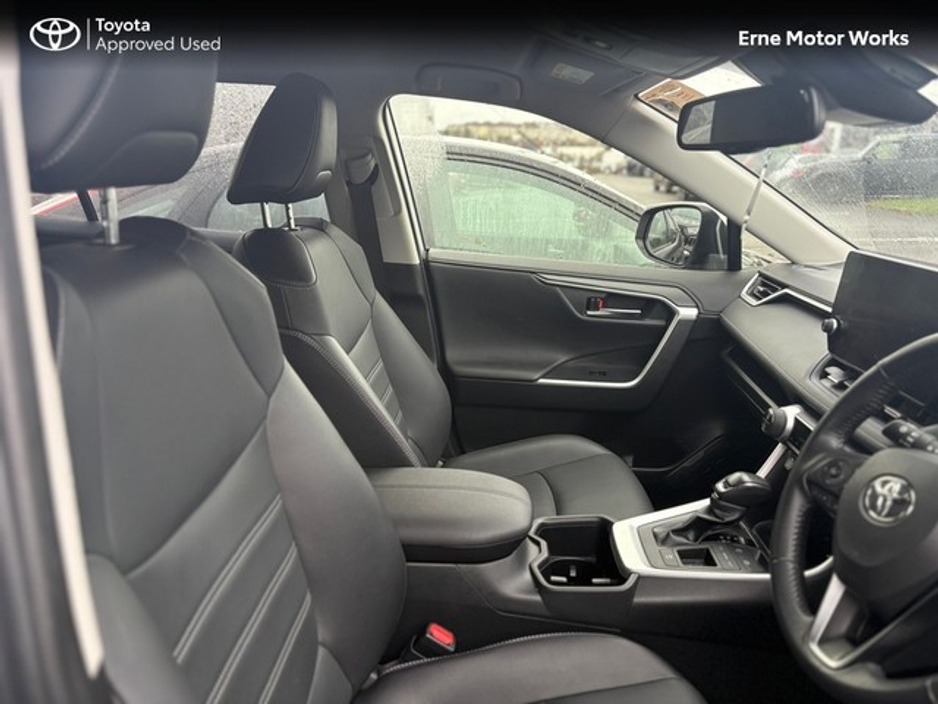 2024 Toyota Rav4 RAV4 HYBRID SOL €43,950
