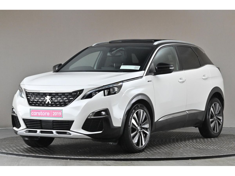 2019 Peugeot 3008 - image 3