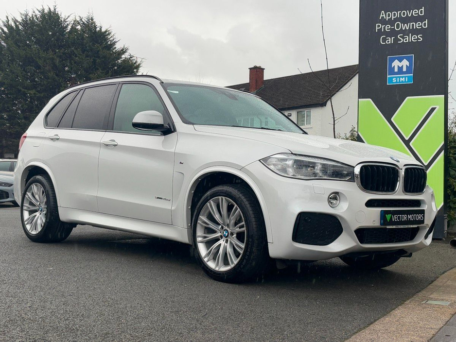 2017 BMW X5 for sale in , Ireland