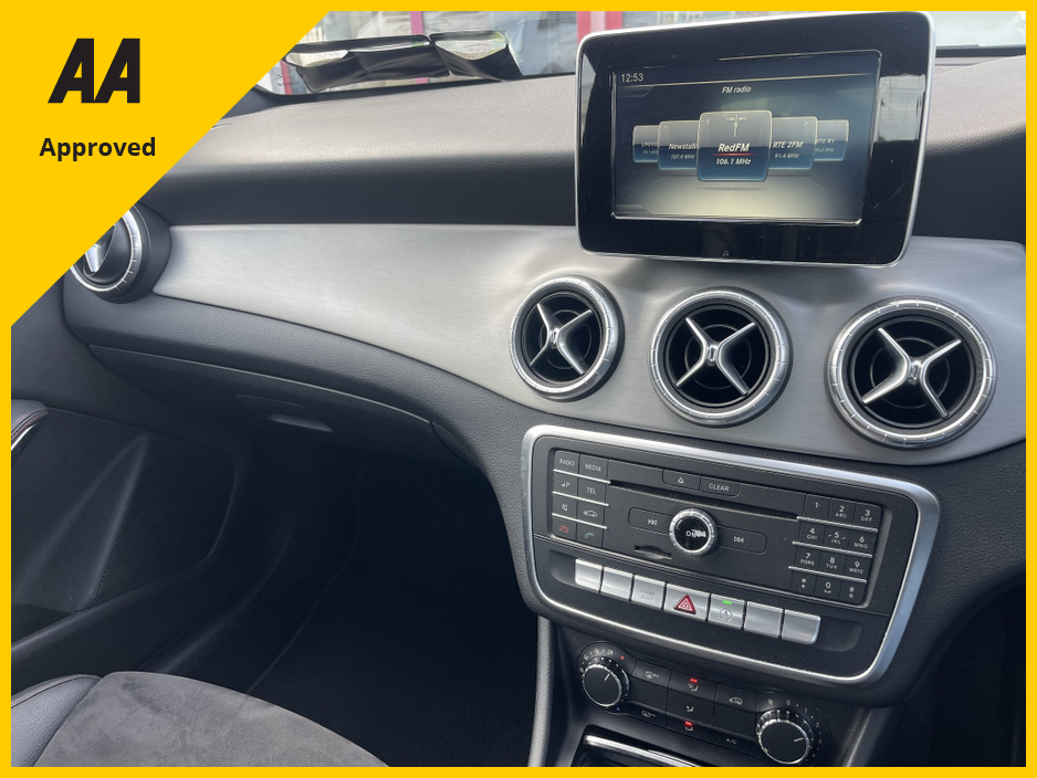 2017 Mercedes-Benz CLA Class 180 D AMG SPORT FREE DELIVERY €18,750