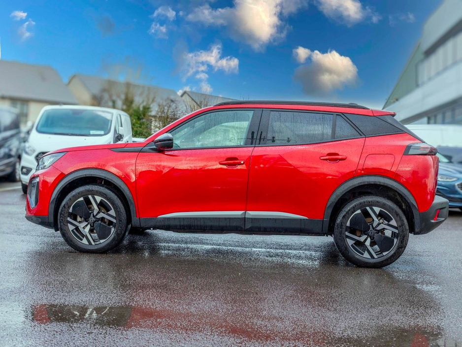 2025 Peugeot 2008 251D12190 Peugeot 2008 1.2 Puretech 100bhp Allure