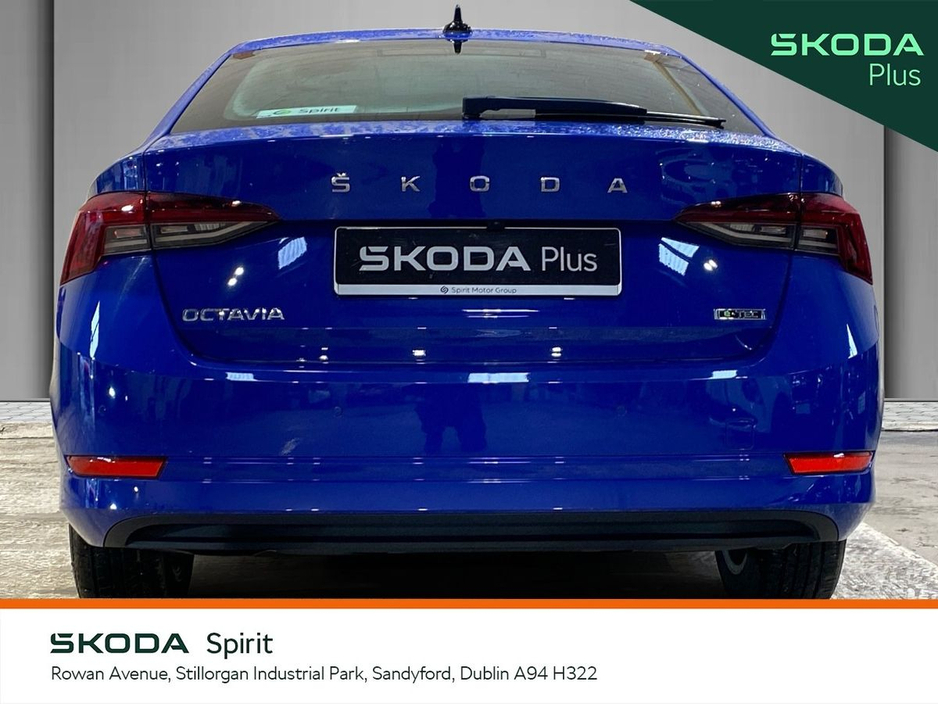 2024 Skoda Octavia - image 12