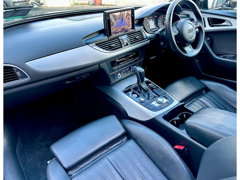 2017 Audi A6 - image 10