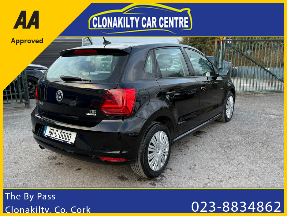 2016 Volkswagen Polo - image 6