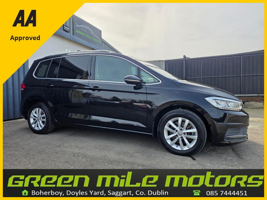 2017 Volkswagen Touran for sale in , Ireland